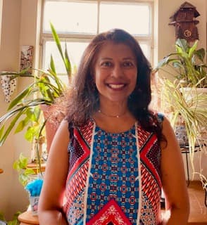 Bhavani R. Hamann, PH.D, MSW, LCSW
