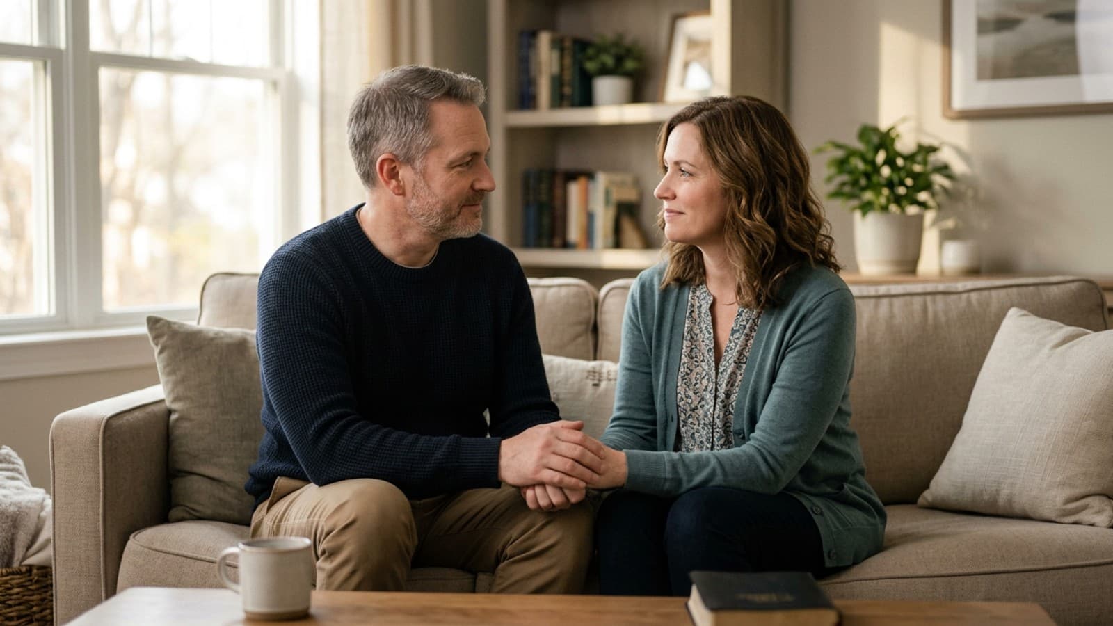 Christian Marriage Counseling in Alexandria, VA: Faith-Based Couples Therapy