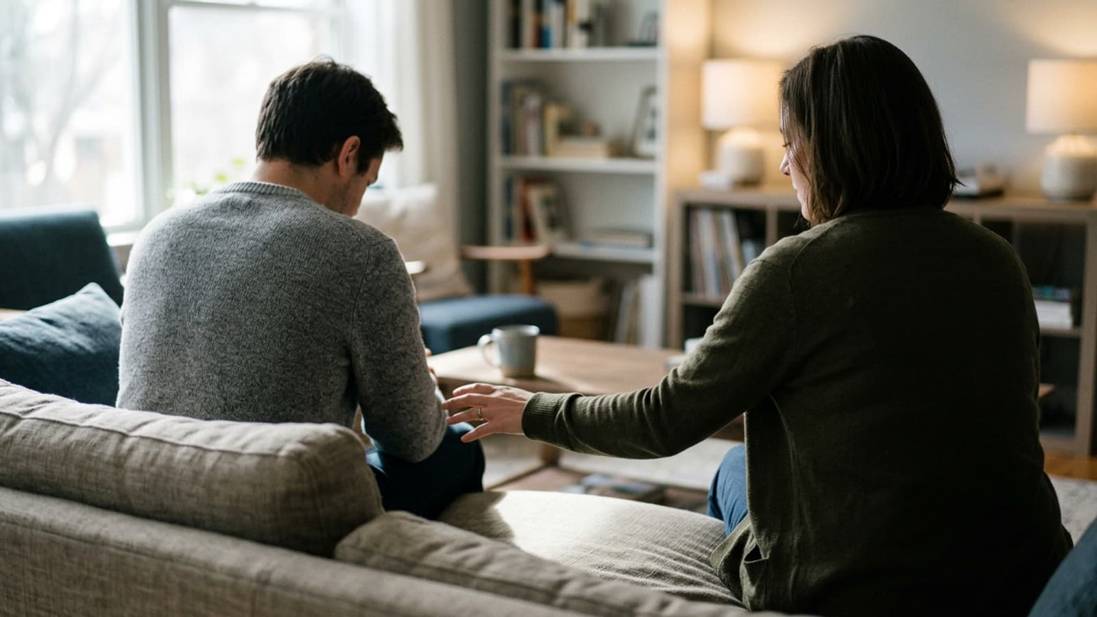Growing Apart: Quiet Signs Your Marriage Needs Attention