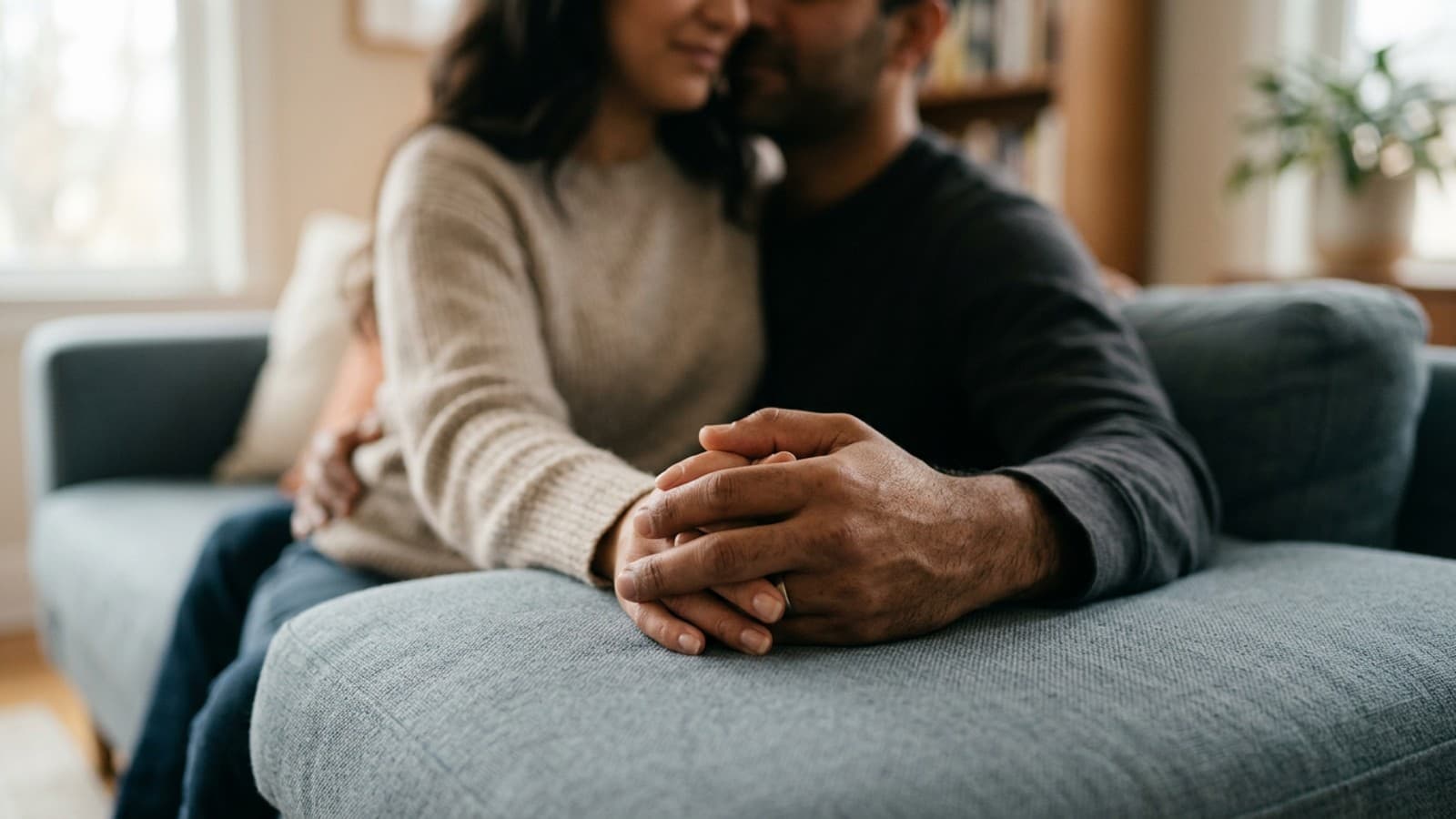 How to Be More Patient With Your Partner (When They're Driving You Crazy)