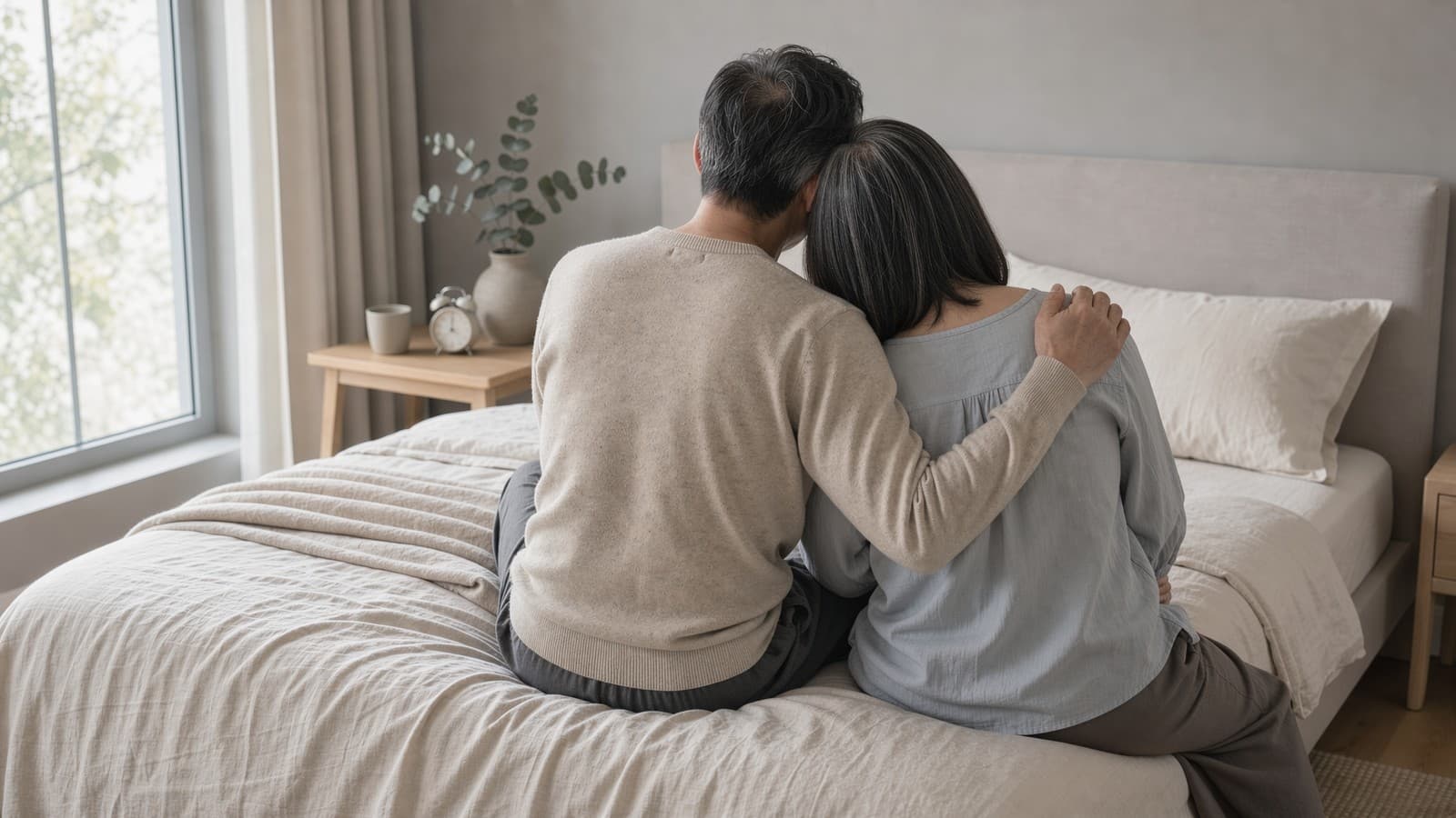 How to Strengthen Intimacy in Your Marriage: Emotional and Physical Connection