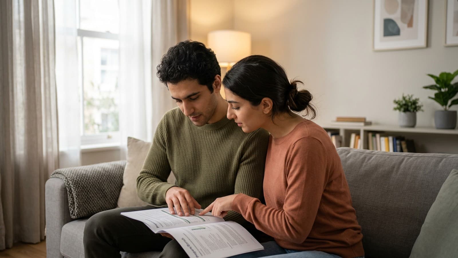 Premarital Counseling in Charlottesville, VA: Prepare/Enrich & Virtual Sessions