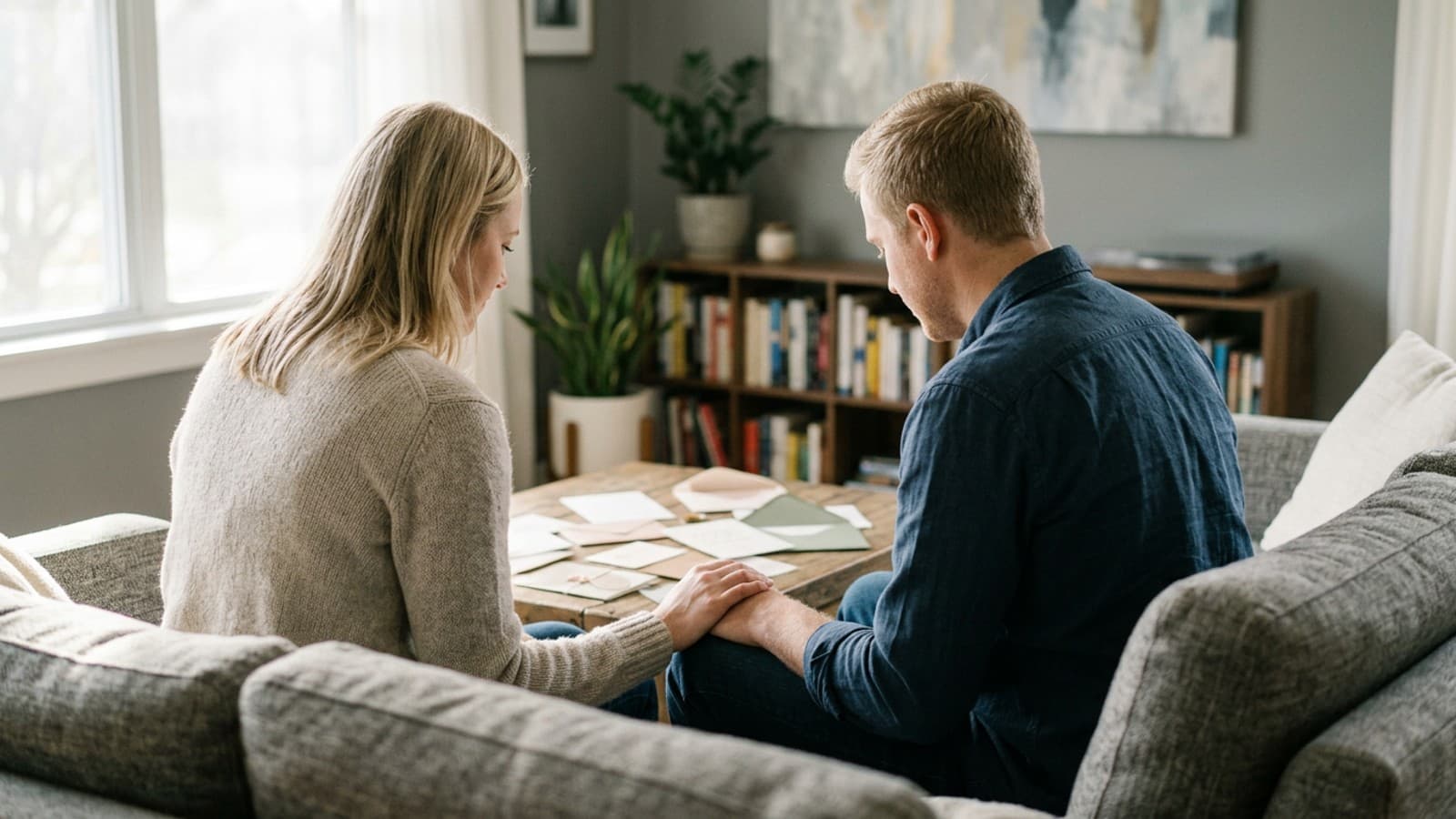 Premarital Counseling in Gainesville & Alexandria: Questions Every Couple Should Answer