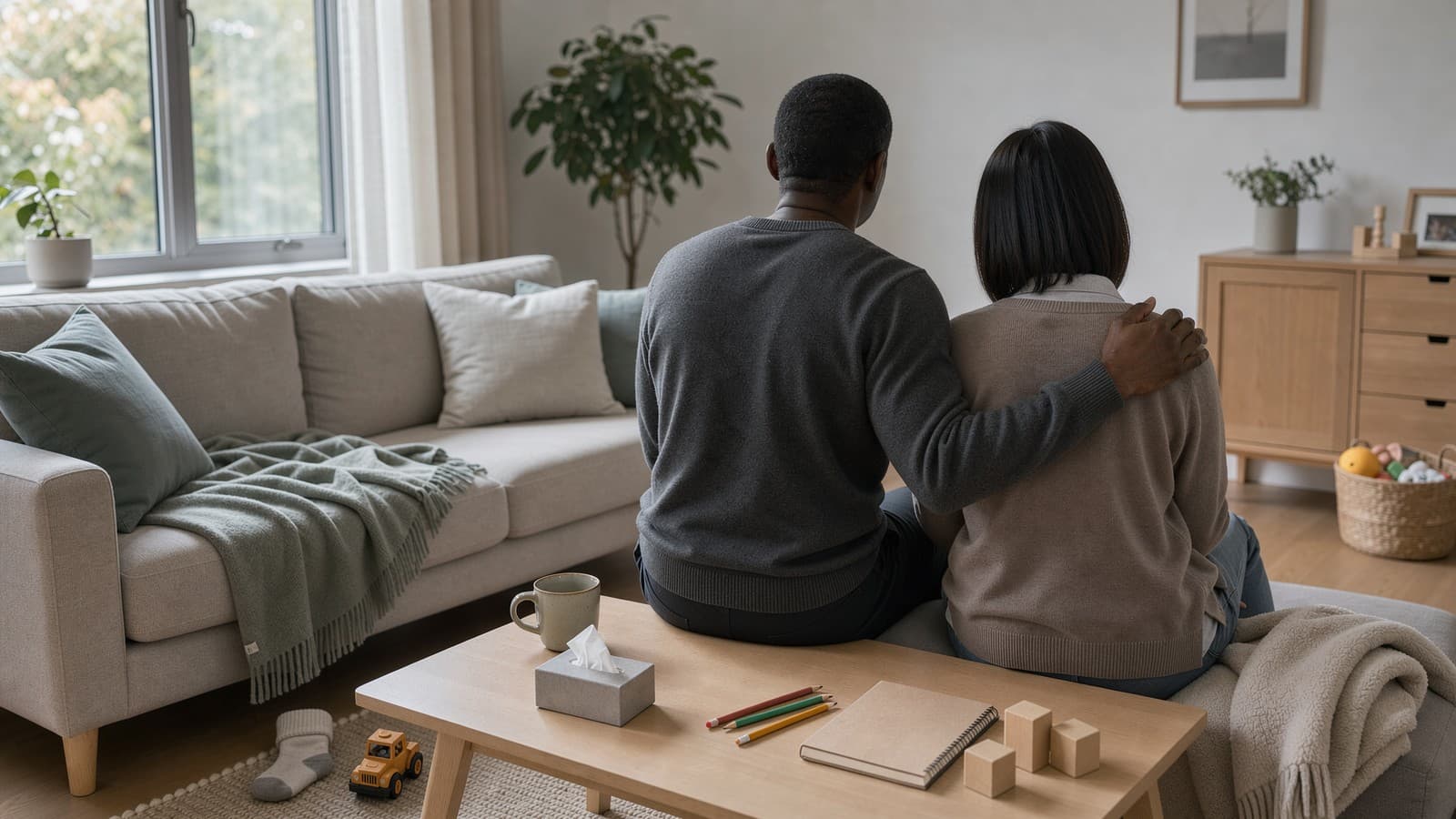 Protecting Your Marriage Through the Parenting Years