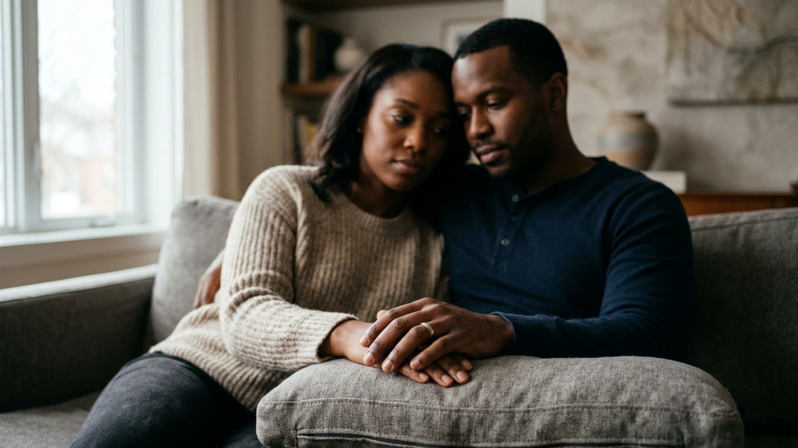 When to Seek Help for Emotional Disconnection in Your Marriage