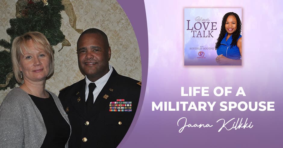 Thankfulness, Resilience, and the Life of a Military Spouse